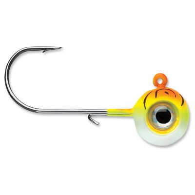 VMC NEON MOON JIG 1/8 ORGFRUV
