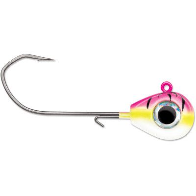 VMC SLEEK jIG 4PK 1/4OZ pNKFIRUV SLJ14-PFU