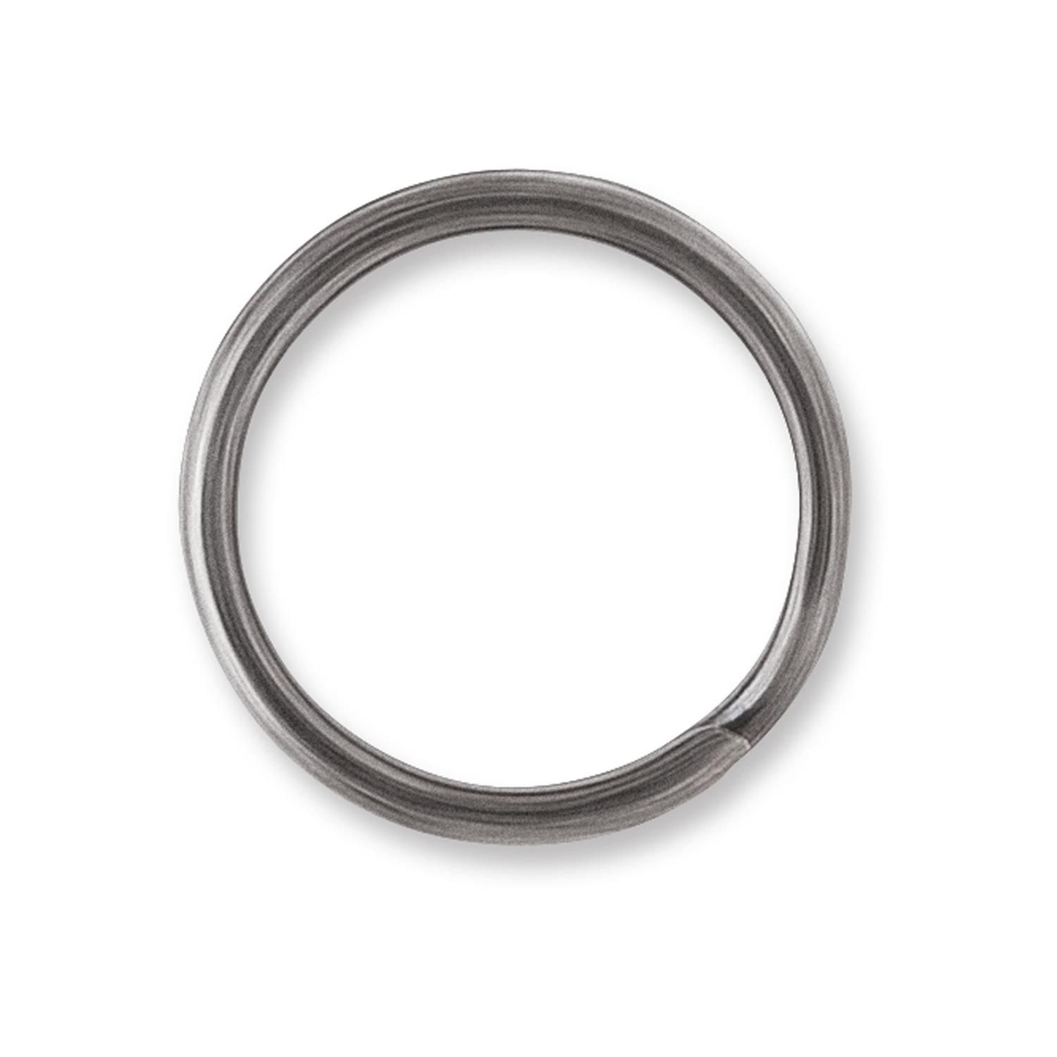 VMC SPLIT RING 10PK #3 BLK