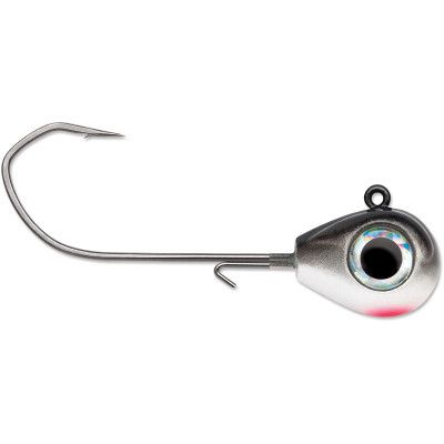 VMC Sleek Jig 4pk 1/4oz Fathead
