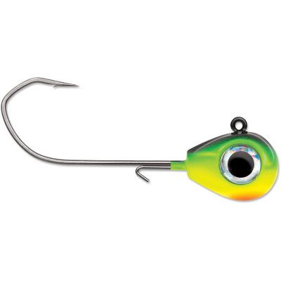 VMC Sleek Jig 4pk 1/4oz Firetiger