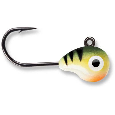 VMC TUNG TUBBY 2PK 1/32 YLW PERCH