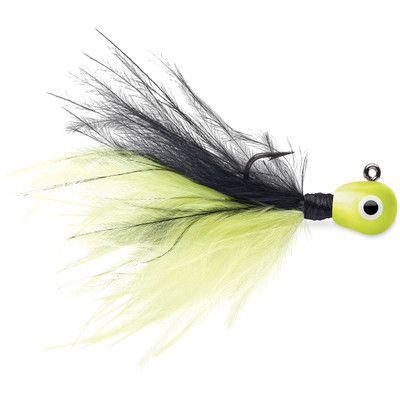 VMC TUNG.ROACH JIG 1/32 GL.CHT TRJ132GLCH TUNGSTEN GLO CHART