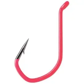 VMC Techset Livebait #2 Hot Pink, 7115FP2PP