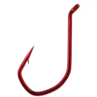 VMC Techset Livebait #6 Tin Red, 7115TR6PP