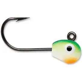 VMC Tungsten Mongo Jig 2pk. #10 Green-Orange, 139676