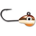 VMC Tungsten Tubby Jig 1/64 2pk. Mayfly, 120322