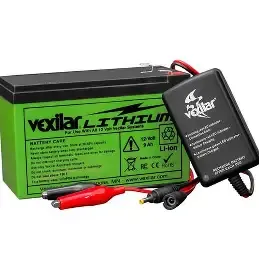 Vexila Lithium 12volt W/ Charger