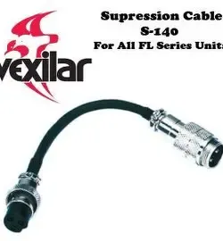 Vexilar S140JS-Cable CP1, S140J