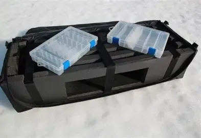 Vexan 35" Semi-Hard Bag 