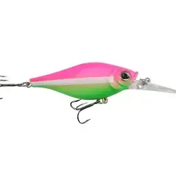 WNC SHAKY SHAD 2.75" ELECT.LADY