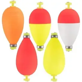 WIEGHTED Foam Pear Bobber