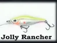 WNC SHAKY SHAD 2.25" JOL.RANCHER
