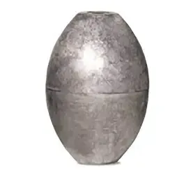 Water Gremlin Egg Sinkers 1/4oz