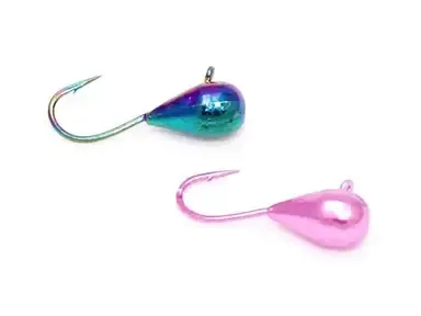 Widow Maker Dropper Tungsten #14 Metallic Purple