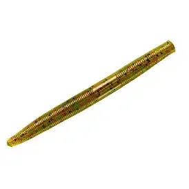 Yum Dinger 5" Green Pumpkin Neon