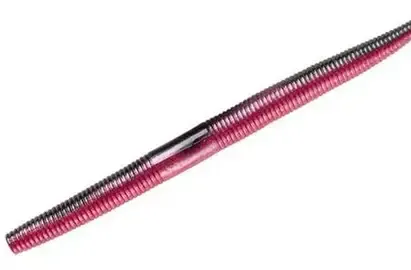 Yum Dinger 5" Red Shad