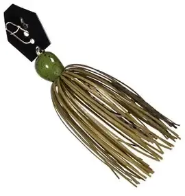 Z Man Chatterbait 1/4oz GreenPumpkin