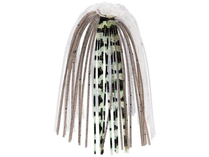 Z Man EZ Skirt, Greenback Shad 3pk