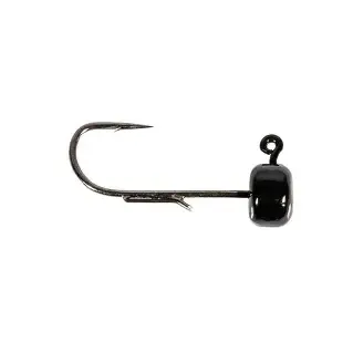 Z Man Micro Finesse ShroomZ, 1/20oz Black 5pk
