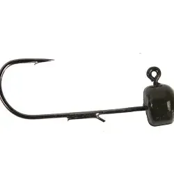 Z Man Finesse ShroomZ, 1/6oz Green Pumpkin 5pk