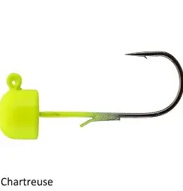 Z Man Finesse Shroomz 1/15oz Chart 5pk