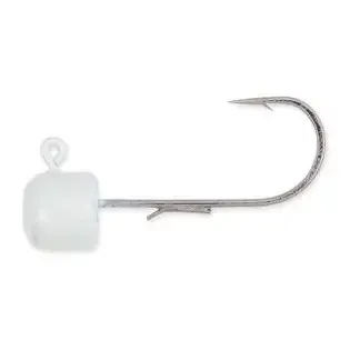 Z Man Finesse Shroomz 1/6oz Pearl 5pk