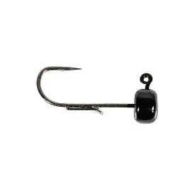 Z Man Micro Finesse ShroomZ, 1/10oz Black 5pk
