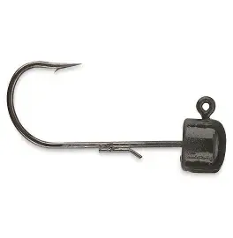 Z Man Pro Finesse ShroomZ, 1/6oz Green Pumpkin 4pk