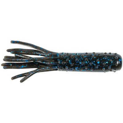 Z Man TRD TubeZ 2.75" Black Blue