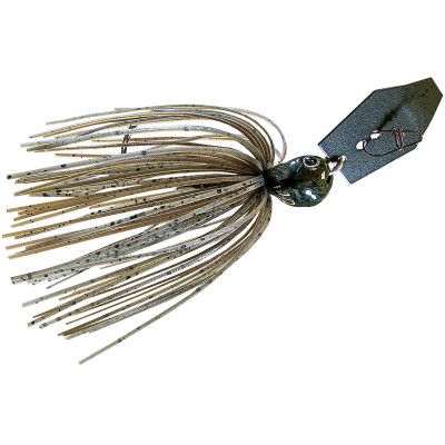 Z-Man Chatter Bait Jackhammer 3/8 Green Pumkin