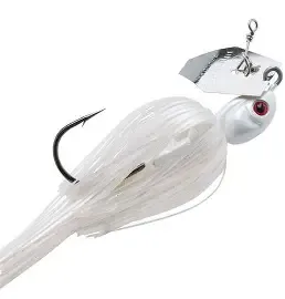 Z-Man ChatterBait Project Z 1/2 Pearl Ghost