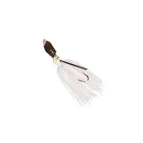 Z-Man Chatterbait 3/8 Pearl Ghost