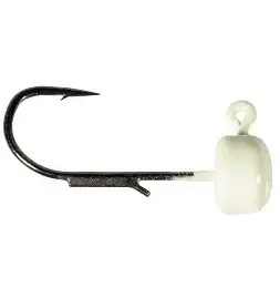 Z Man Micro Finesse ShroomZ, 1/30oz Glow 5pk