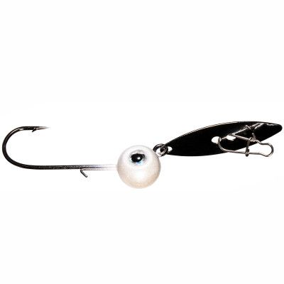 Z Man Willowvibe 3/8oz Pearl
