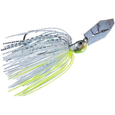 Z-MAN JACKHAMMR 3/8 GREEN SHAD CBJH38-04 GREEN SHAD