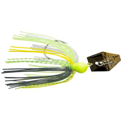 Z-Man Chatterbait 3/8 Chart Sexy Shad