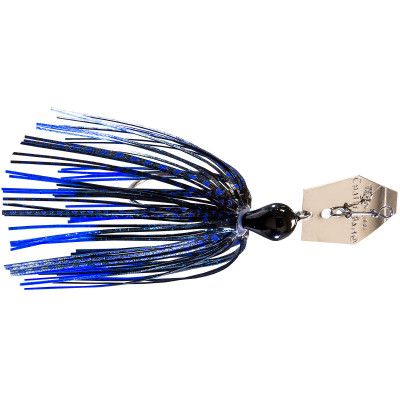 Z-Man Chatterbait 3/8 Black Blue