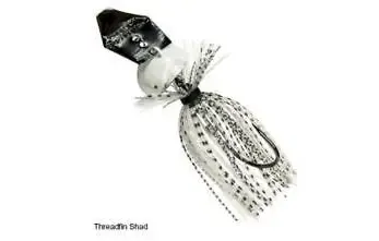 Z-Man Chatterbait Freedom 3/8 Threadfin Shad