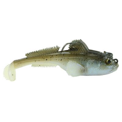 ZMAN GOBIUS 3"3/8OZ THE DEAL GB3-12-05 PRERIGGED