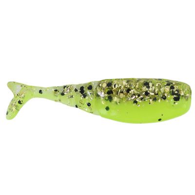 ZMAN SHADFRY1.75" MICROFNS GUP MSH-69PK8 MICROFINESSE SPCGUPY
