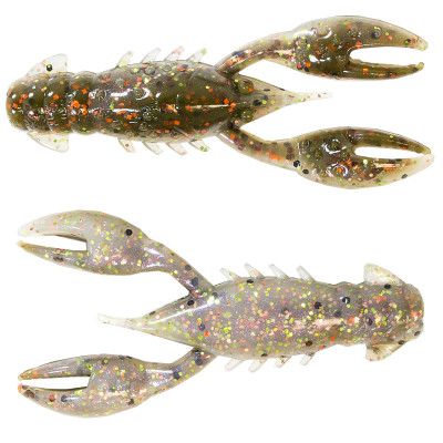 Zman Trd Crawz 2.5" Drews Craw