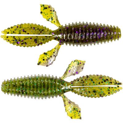 Zman Trd Bugz 2.75" Spraygrass