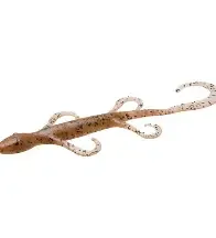 Zoom 6" Lizard Pumpkin