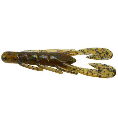 Zoom UV Speed Craw 3.5" Watermelon Candy 12pk