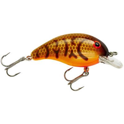 bandit 100 brn craw/org belly