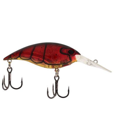 berkley money badger #5 ghost red craw
