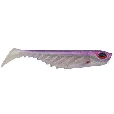berkley ripple shad 3.5 in purple smelt