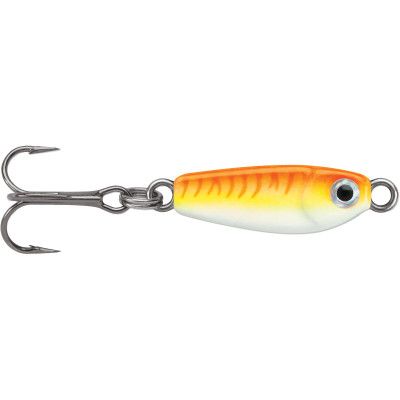 bull spoon 1/16 glow orange fire uv