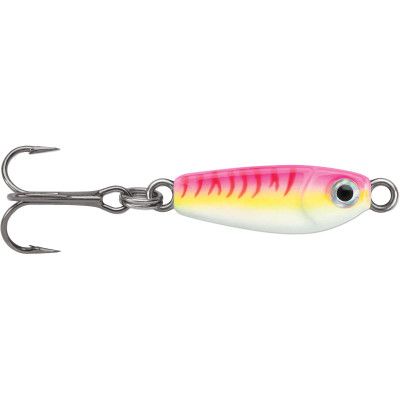 bull spoon 1/16 glow pink fire uv